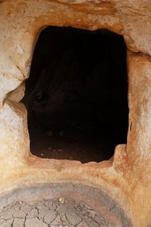 Necropoli Bellamagna